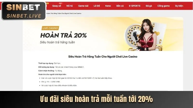 Khuyến mãi Bắn Cá hấp dẫn